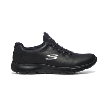 Sneakers nere con sottopiede Memory Foam Skechers Summits, Brand, SKU s313500200, Immagine 0